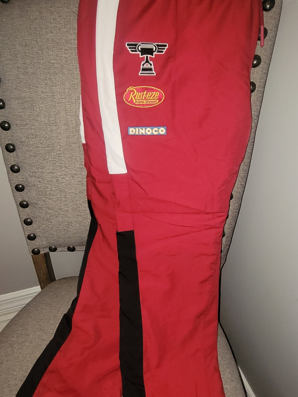 Disney Pixar Cars Joggers View 2